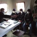 Гриппу въезд в Донецкую область запрещен