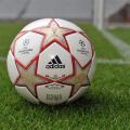 adidas представил новый мяч финала Лиги Чемпионов УЕФА