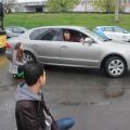 Общественность призвала владельцев автомобилей отказаться от российского бензина