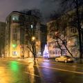 Киев вечерний, предновогодний