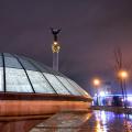 Киев вечерний, предновогодний