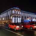 Киев вечерний, предновогодний