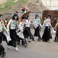 Карнавал боди-арта в Одессе