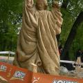 III Киевский международный фестиваль песочной скульптуры и ленд-арта