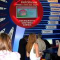 InfoStream на выставке REX 2005