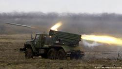 Отчет миссии ОБСЕ: Боевики доставили в Донецк 11 систем РСЗО "Град"