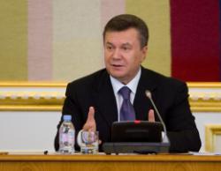 100 дней президентства Януковича