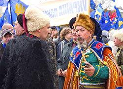 В. Ющенко откроет памятный знак в честь 350-летия Конотопской битвы