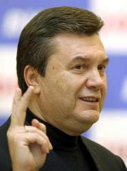 Съезд Партии регионов выдвинул В. Януковича кандидатом в Президенты