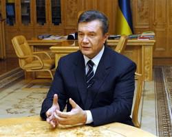 В.Янукович сегодня примет участие в саммите глав государств СНГ