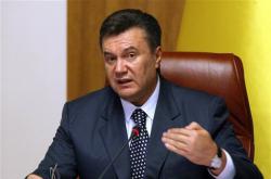 В.Янукович намерен разработать план по борьбе с преступностью и распространением наркотиков