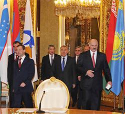 Россия, Беларусь и Казахстан оформили Таможенный союз