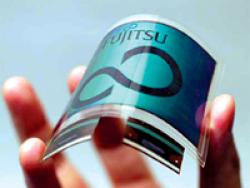 Fujitsu ускоряет работу электронной бумаги