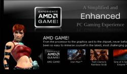 AMD GAME! - новый бренд для геймеров