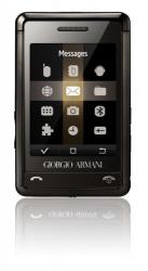 Поступил в продажу телефон Giorgio Armani-Samsung