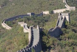 Определена длина Великой китайской стены