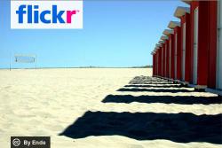 Flickr становится конкурентом YouTube