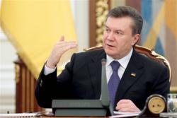 В.Янукович: Законопроект о пенсионной реформе не готов к рассмотрению в Верховной Раде