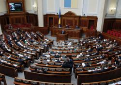 Литвин не исключает проведение дополнительных пленарных заседаний Верховной Рады