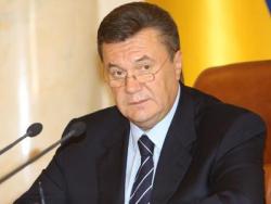 В.Янукович подписал Поручение об обеспечении стабильности финансовой системы государства 