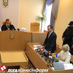 Суд продолжит допрос по делу Тимошенко
