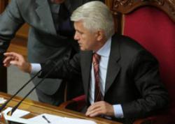 Литвин предлагает парламентариям установить "зимнее время"