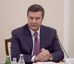 В.Янукович: Ключевое задание исполнительной власти - развитие реального сектора экономики Украины