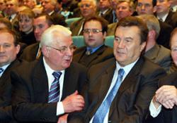 Президент создал Конституционную Ассамблею во главе с Кравчуком