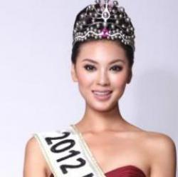 Титул Мисс Мира-2012 завоевала китаянка