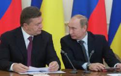 Янукович и Путин за два часа обсудят весь комплекс вопросов сотрудничества Украины и России