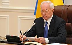 Азаров пообещал жестко контролировать взаимодействие правительства с Верховной Радой 