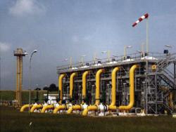Азаров: ЕС заинтересован, чтобы Украина стала европейским газоэнергетическим хабом 