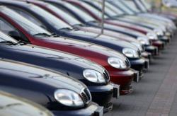 В Украине сократилось производство автомобилей на 50%
