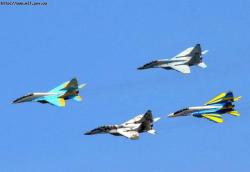 Сегодня в Украине отмечают День авиации 