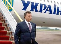 В. Янукович с рабочим визитом посетит Польшу и Турцию
