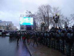 Сегодня в Киеве два Майдана