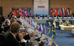 В Киеве открывается заседание Совета министров ОБСЕ