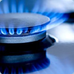 Украина и Россия уточнили цену на газ в первом квартале 2014 года