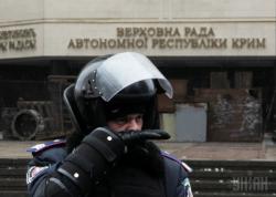 Ситуация в Крыму остается напряженной (обновляется)