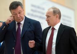 Представитель России в ООН: Янукович просил Путина ввести войска в Украину