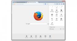 Новый Firefox 29 с обновленным интерфейсом и функцией синхронизации