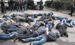 Турчинов: На севере Донецкой области началась антитеррористическая операция