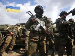 На Луганщине продолжается противостояние между террористами и украинскими силовиками