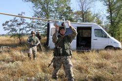 Порошенко: ОБСЕ до сих пор не предоставила беспилотники для мониторинга режима прекращения огня на Донбассе