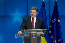 Сегодня вступает в силу частичное применение Соглашения об ассоциации между Украиной и ЕС