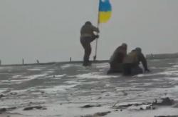 Аэропорт в Донецке находится под контролем украинских военных
