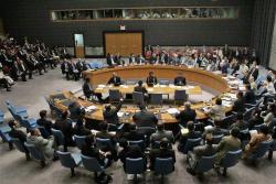 Совбез ООН проведет экстренное заседание по Украине