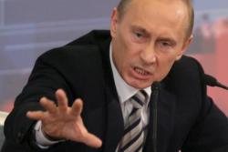 Путин назвал свои условия стабилизации ситуации на Донбассе