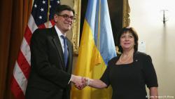 Пайетт: Если Украина продолжит реформы, США может предоставить дополнительные гарантии на сумму $1 млрд.