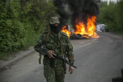 Боевики установили "рекорд": За сутки 109 раз обстреляли позиции украинских войск в зоне АТО